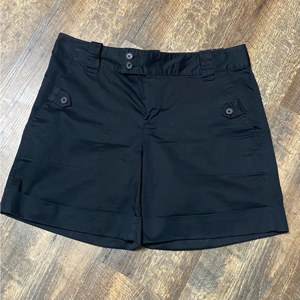 Banana Republic Women's Black Shorts